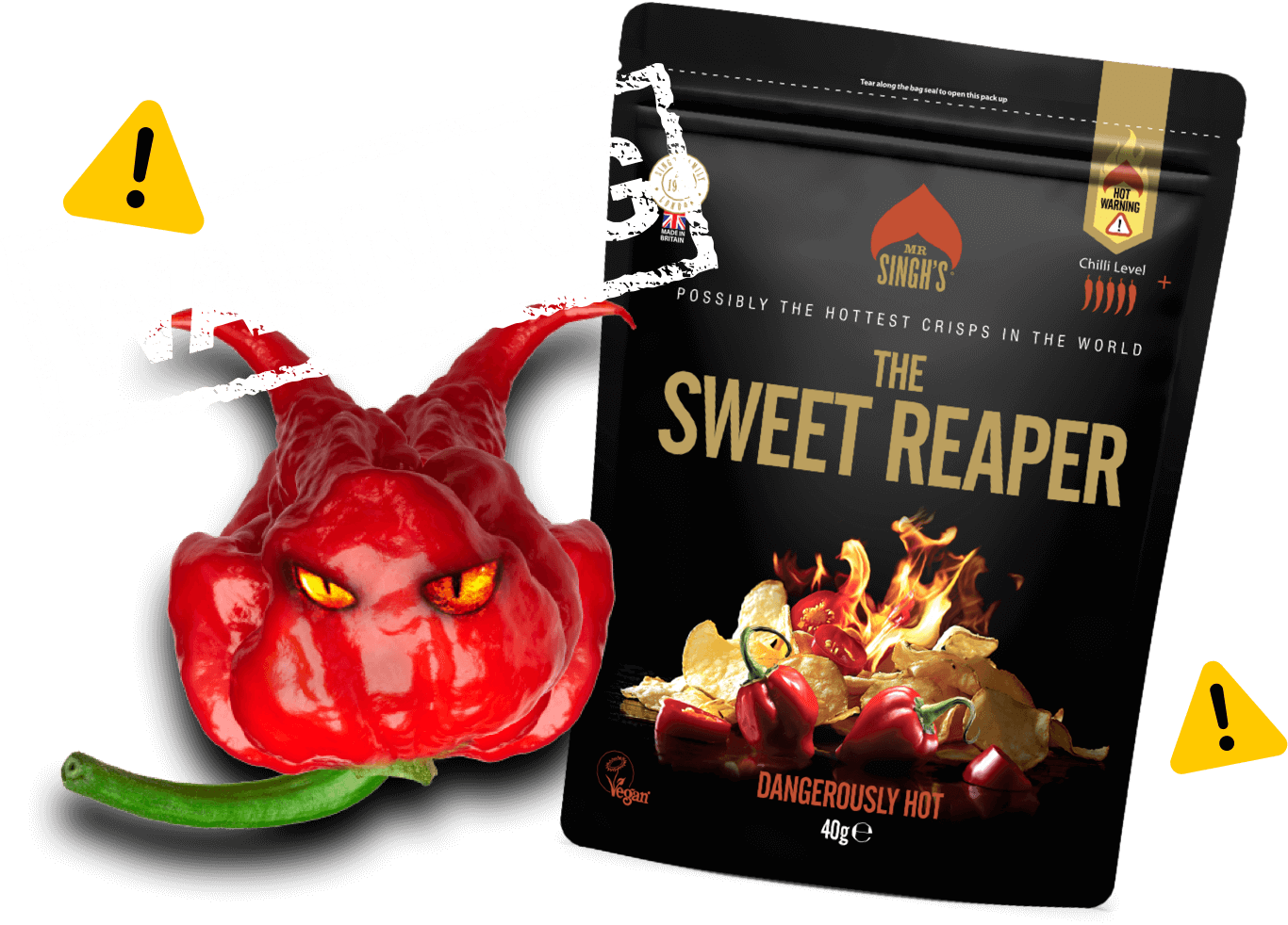 Sweet Reapers - 40g