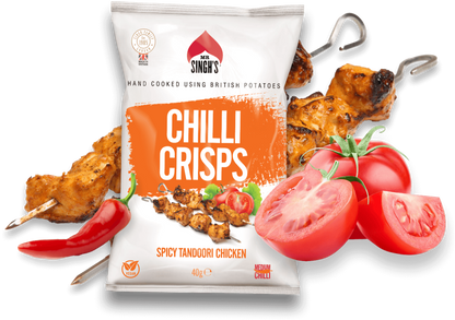Spicy Chicken Tandoori - Multipacks
