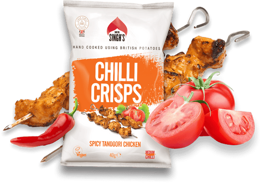 Spicy Chicken Tandoori - Multipacks